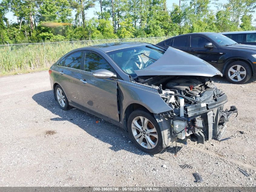 2013 HYUNDAI SONATA LIMITED