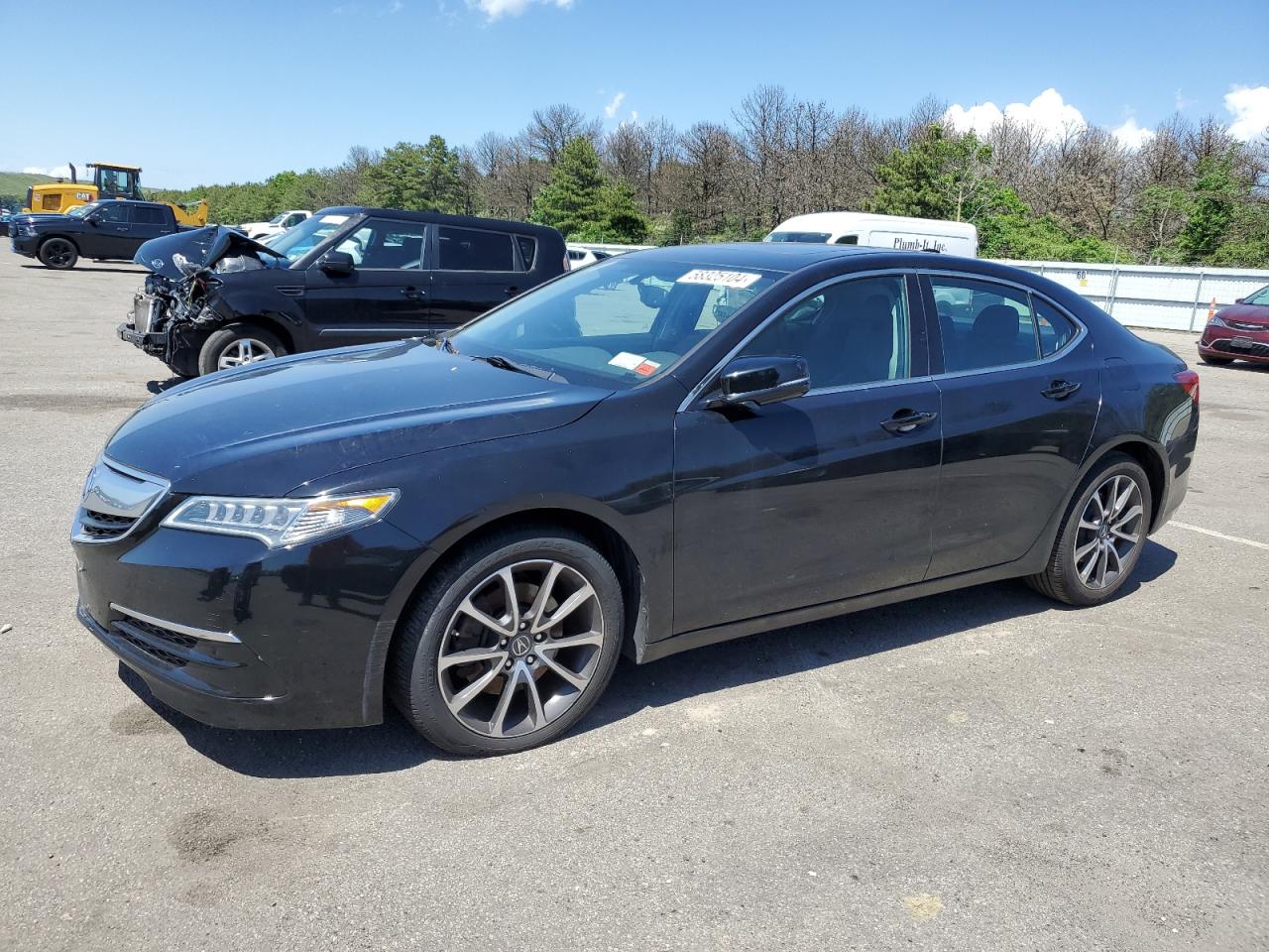 2015 ACURA TLX