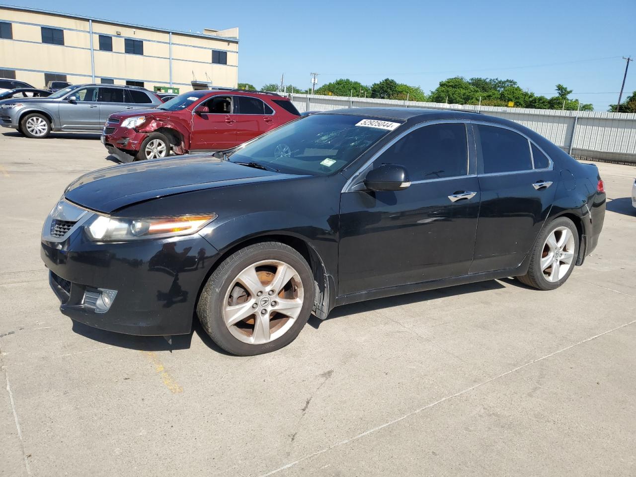 2010 ACURA TSX