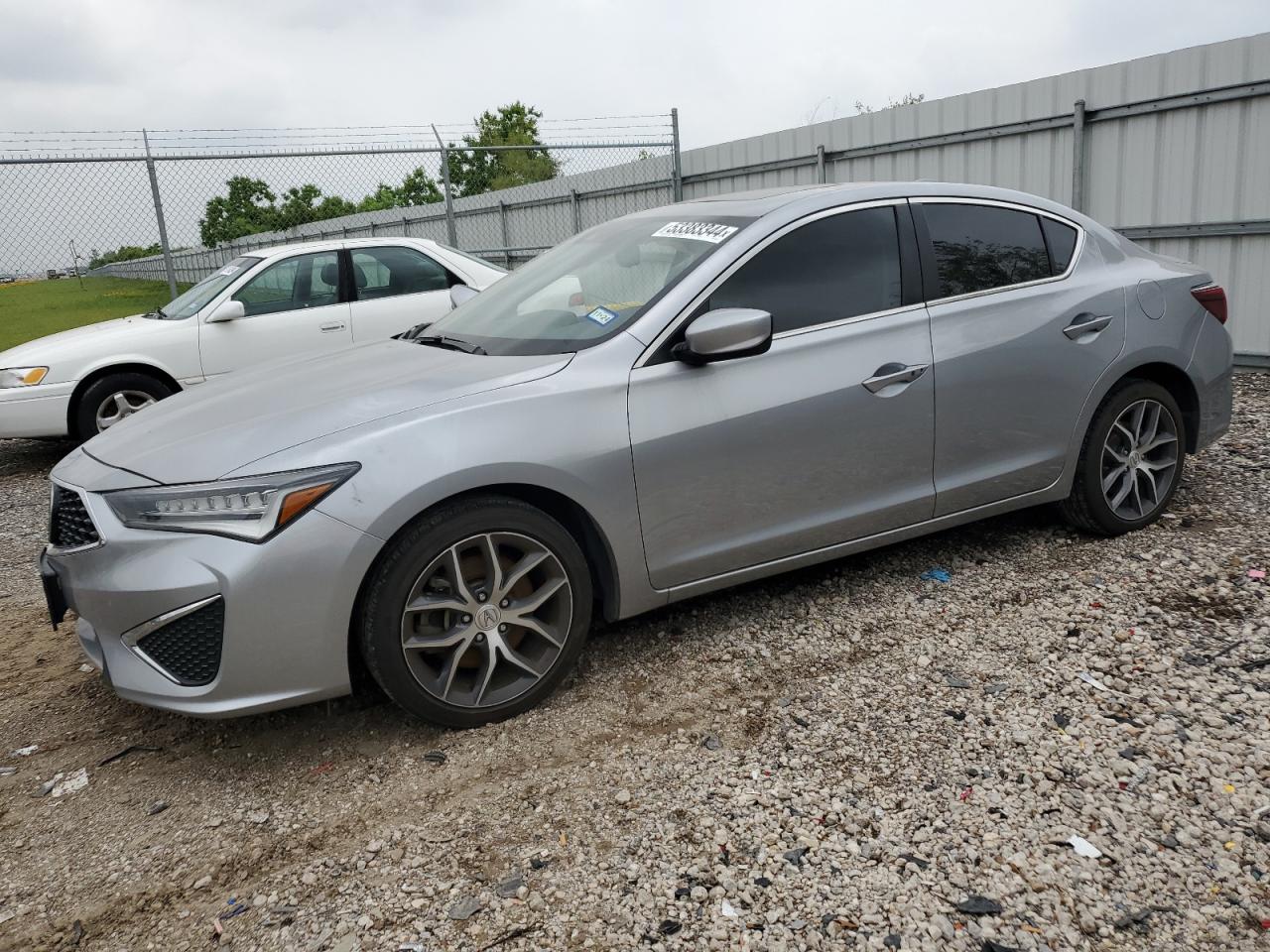 2022 ACURA ILX PREMIUM