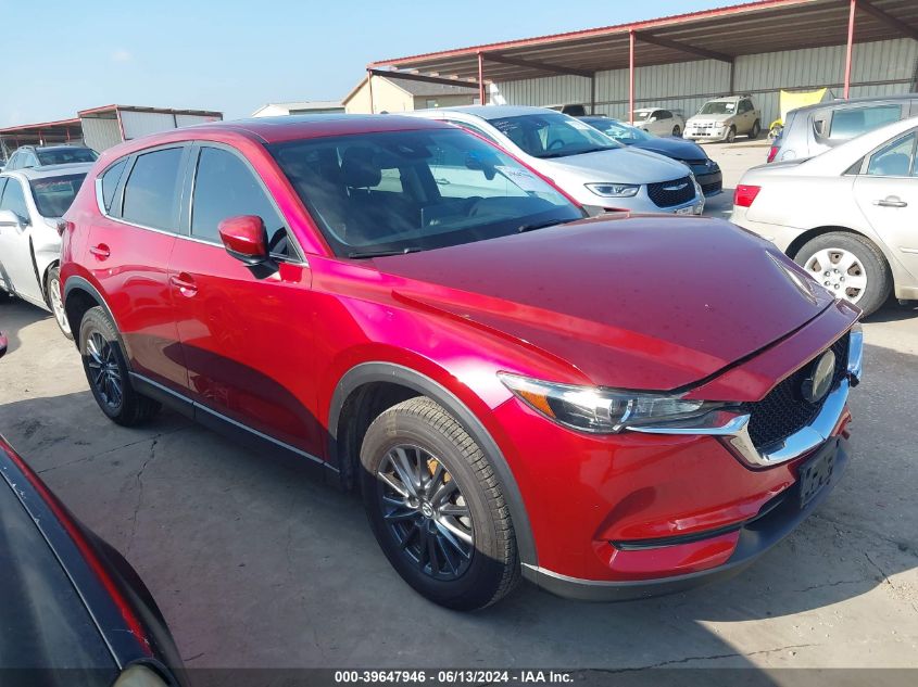 2021 MAZDA CX-5 TOURING