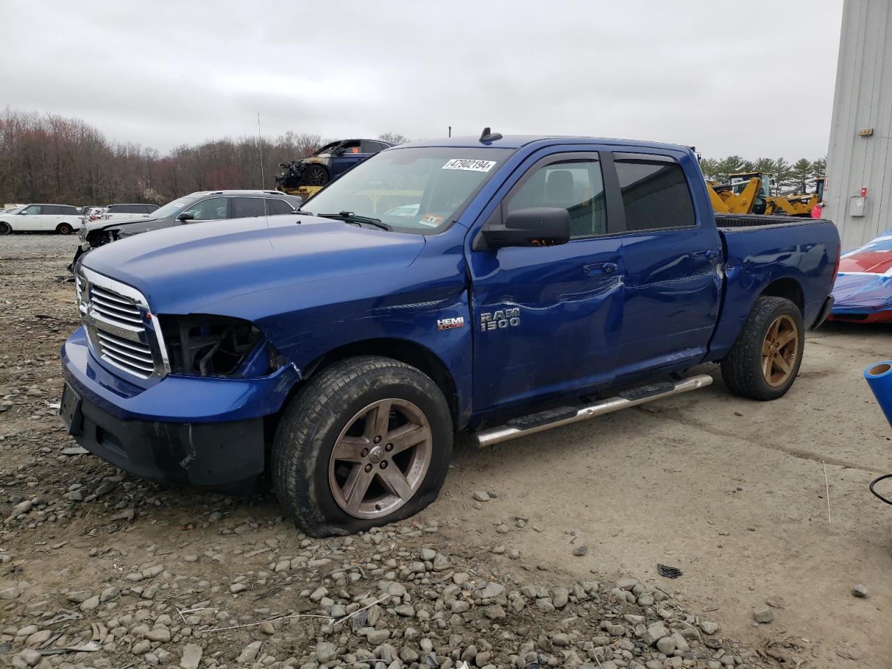 2017 RAM 1500 SLT