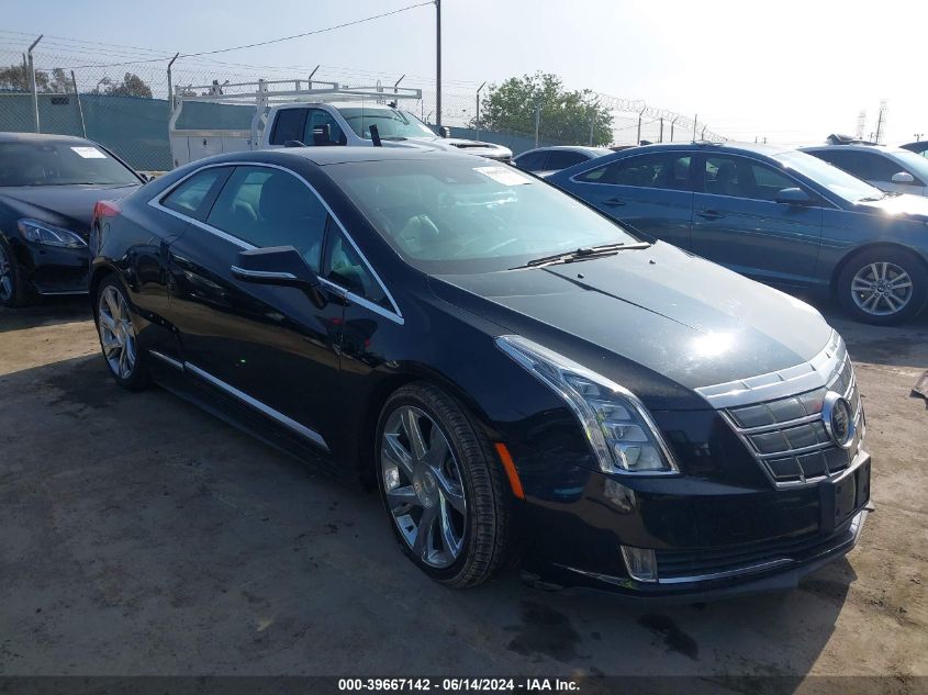 2014 CADILLAC ELR STANDARD