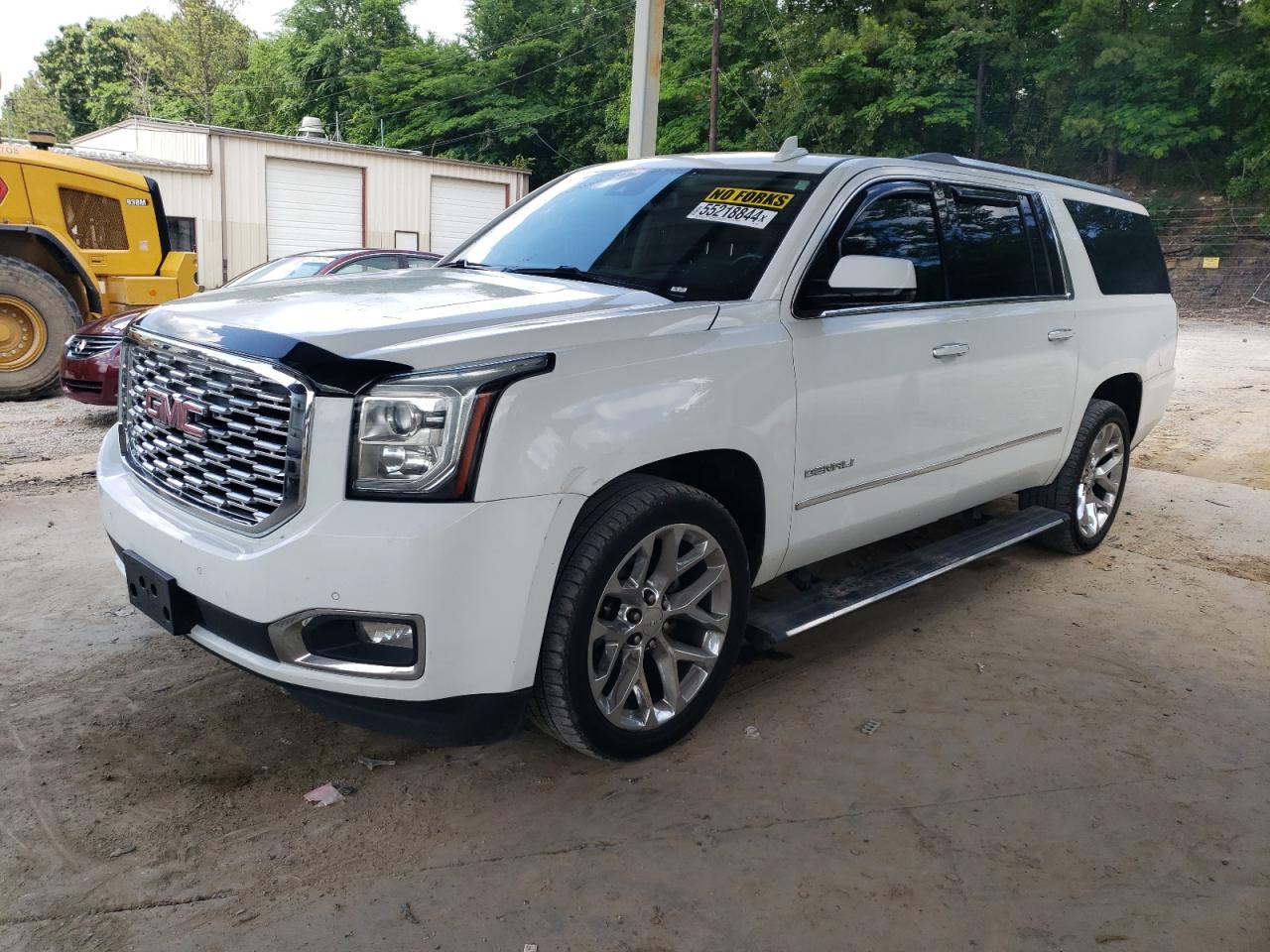 2017 GMC YUKON XL DENALI