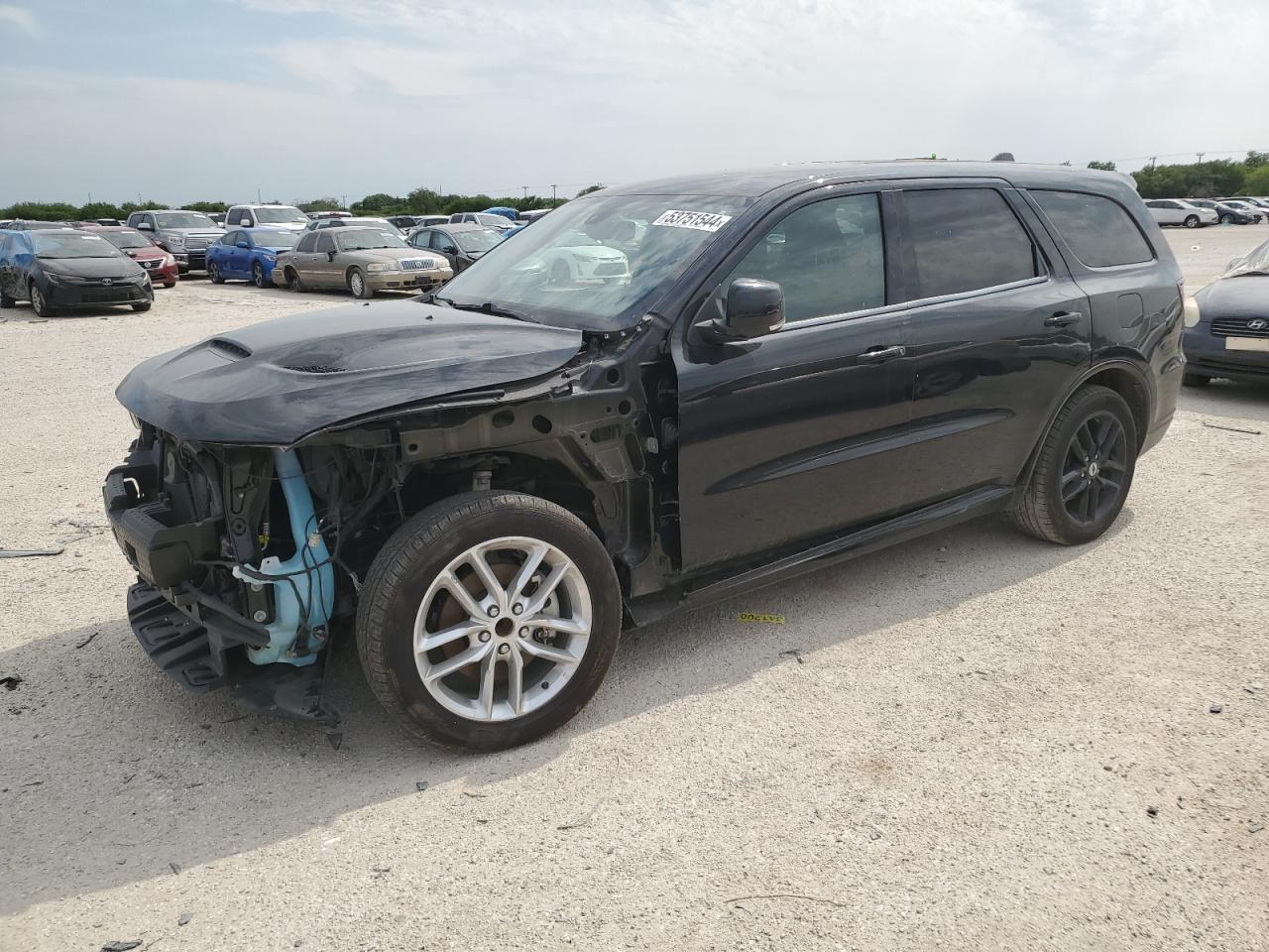 2022 DODGE DURANGO R/T