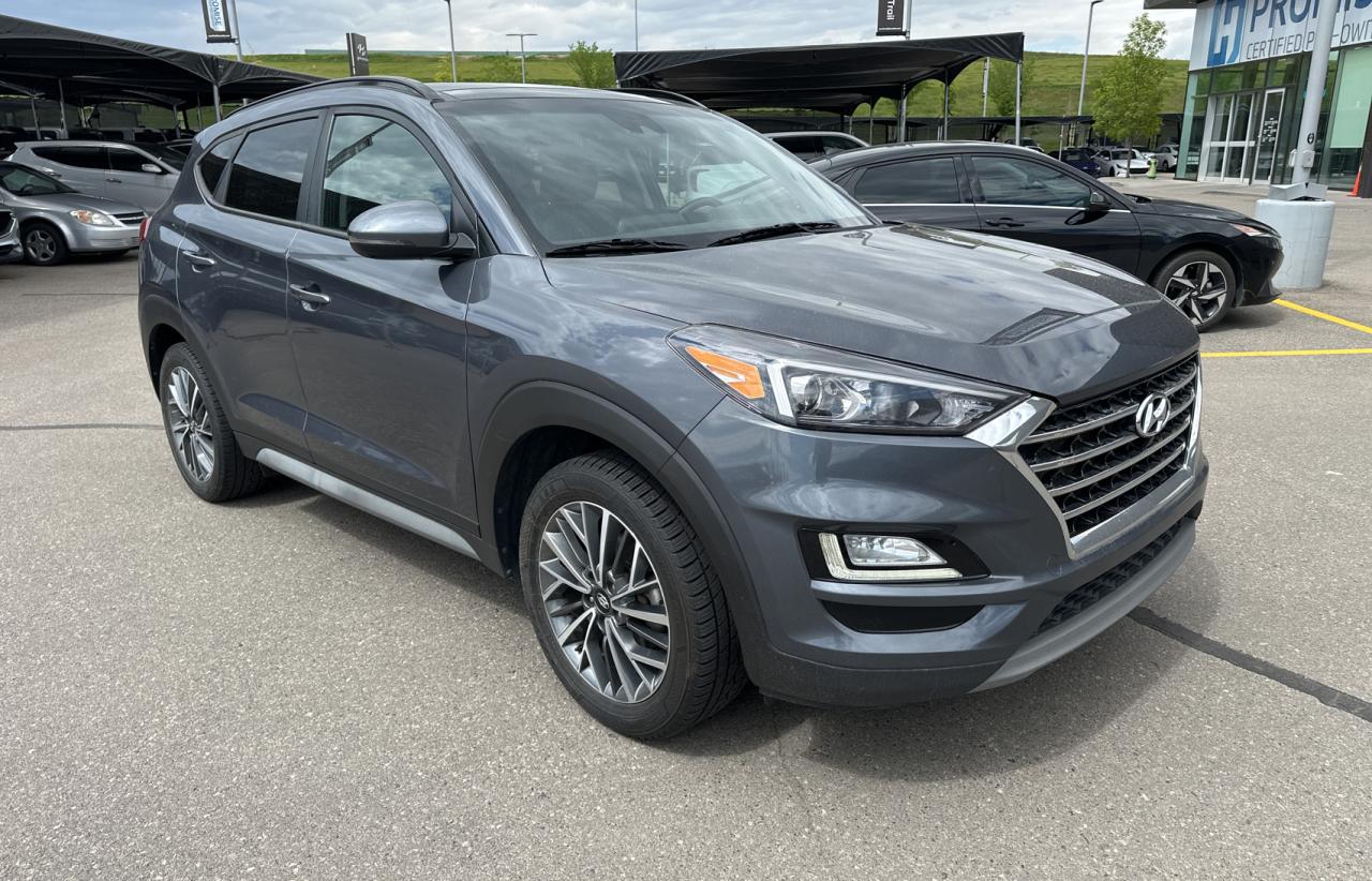 2019 HYUNDAI TUCSON LIMITED