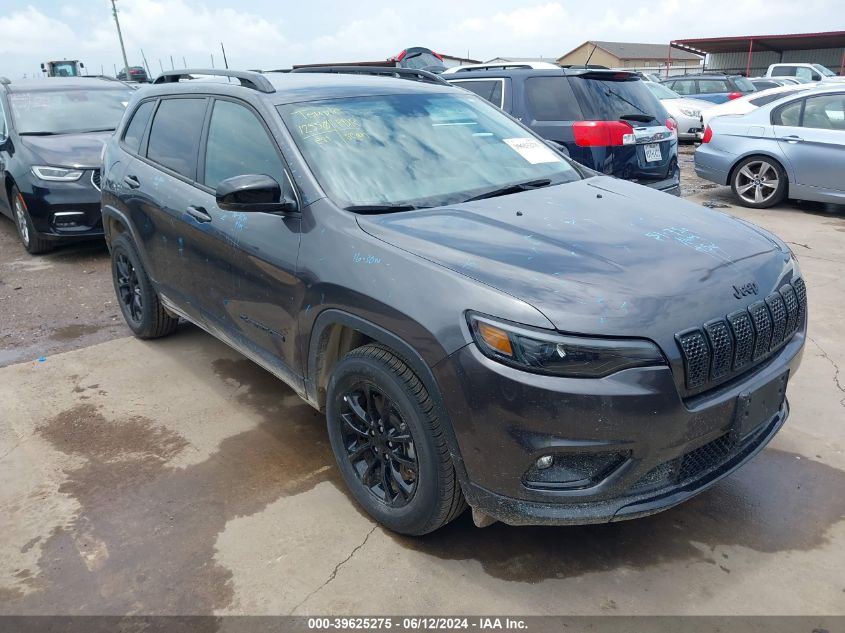 2023 JEEP CHEROKEE ALTITUDE LUX 4X4