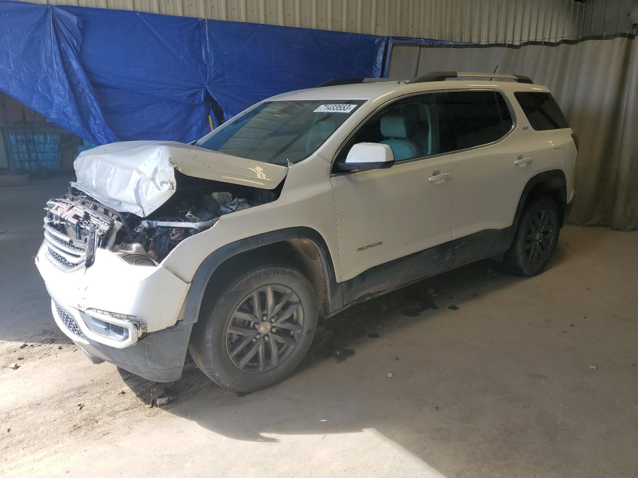 2017 GMC ACADIA SLT-1