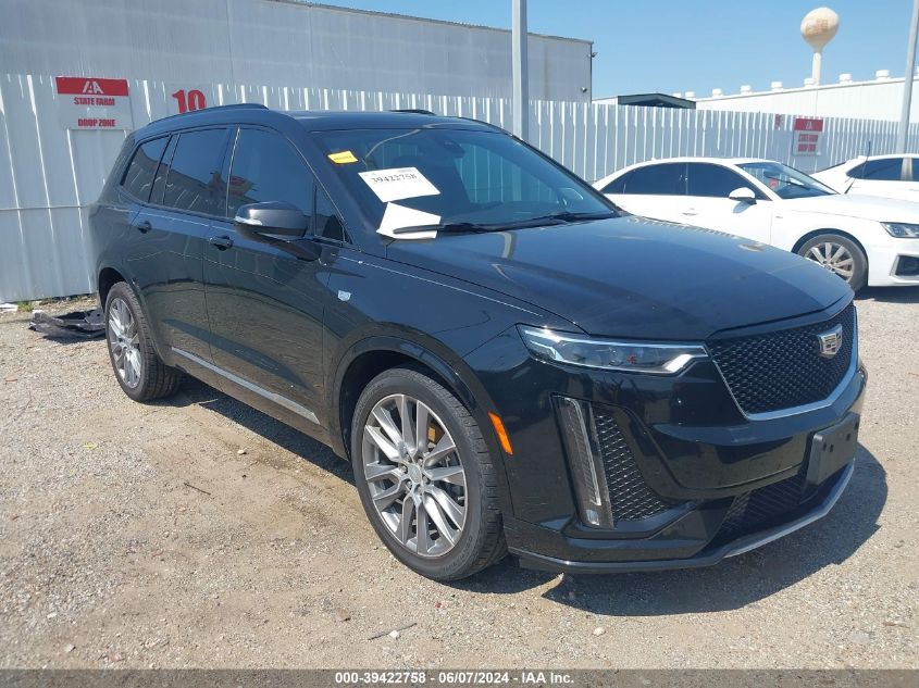 2020 CADILLAC XT6 AWD SPORT