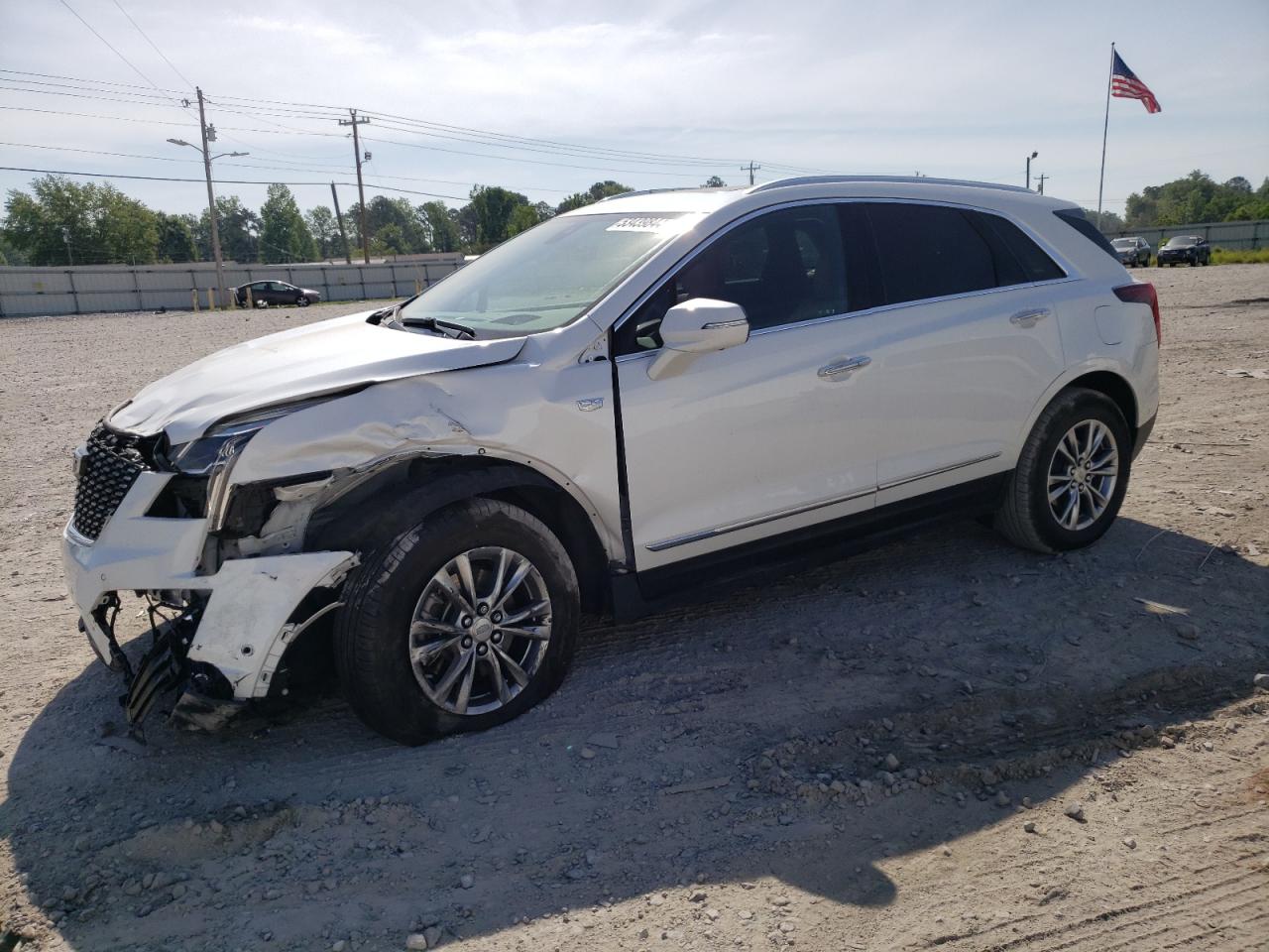 2023 CADILLAC XT5 PREMIUM LUXURY