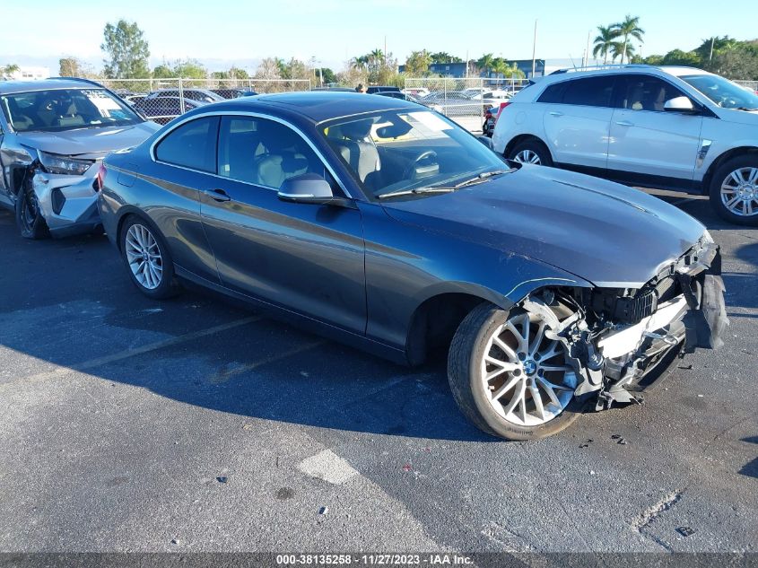 2014 BMW 228I