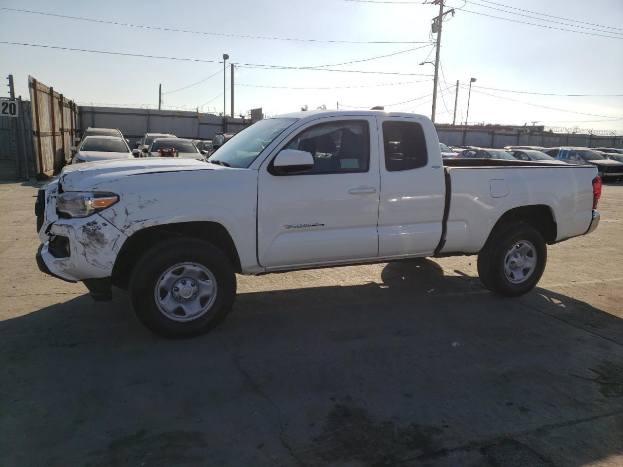 2021 TOYOTA TACOMA ACCESS CAB