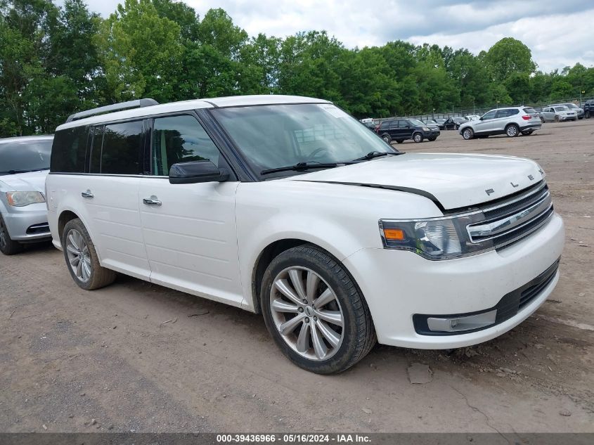 2015 FORD FLEX SEL