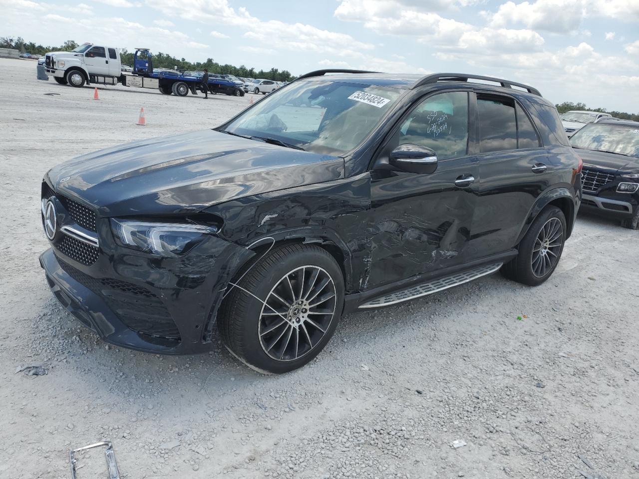 2021 MERCEDES-BENZ GLE 350