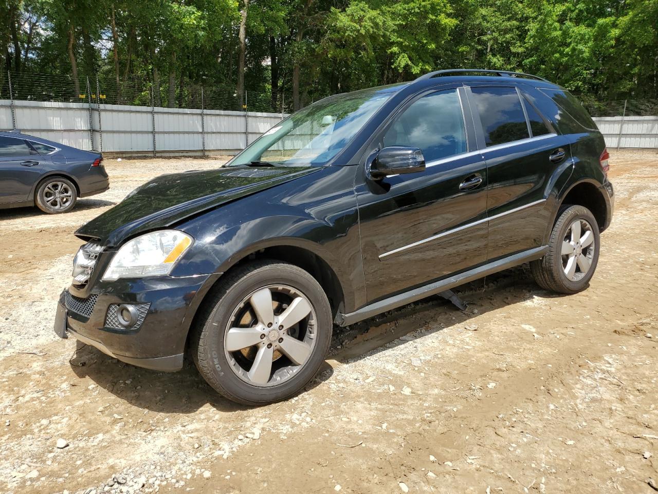 2011 MERCEDES-BENZ ML 350 4MATIC