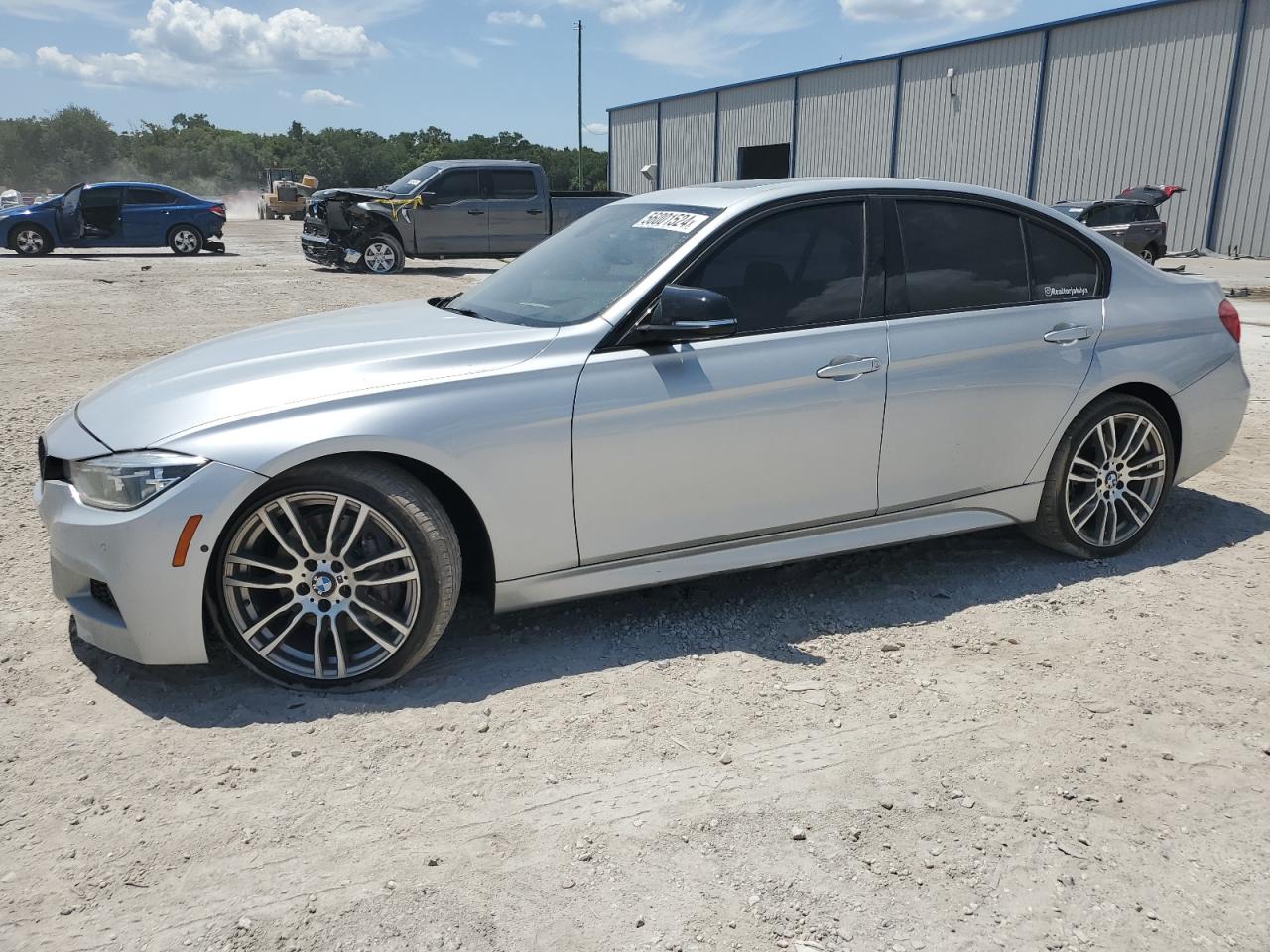 2017 BMW 340 I