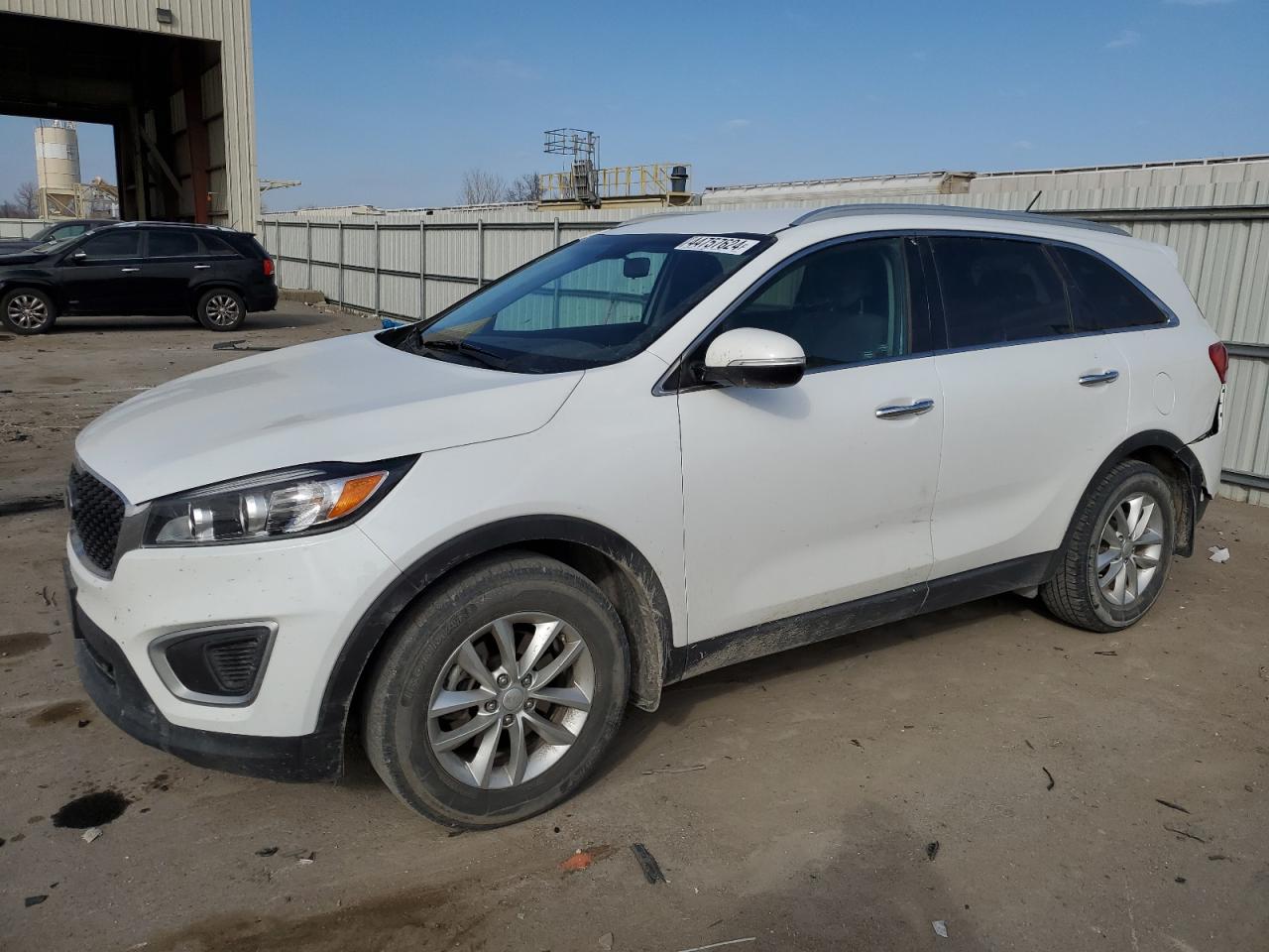 2017 KIA SORENTO LX