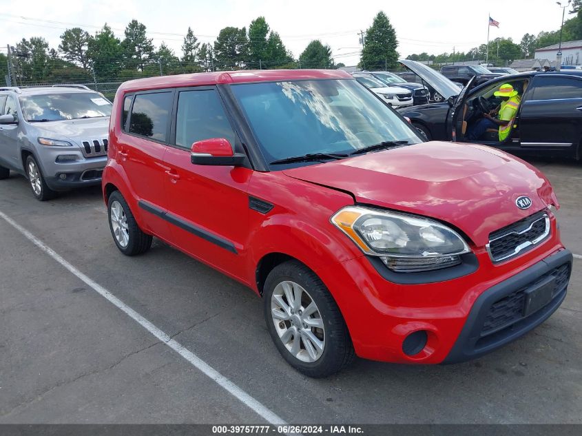 2012 KIA SOUL +/!/SPORT