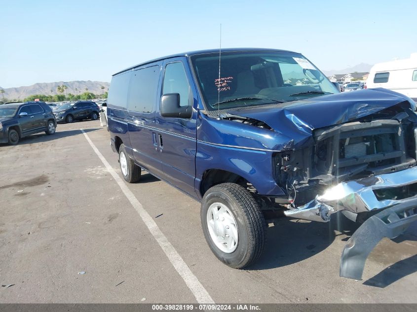 2012 FORD E-150 COMMERCIAL