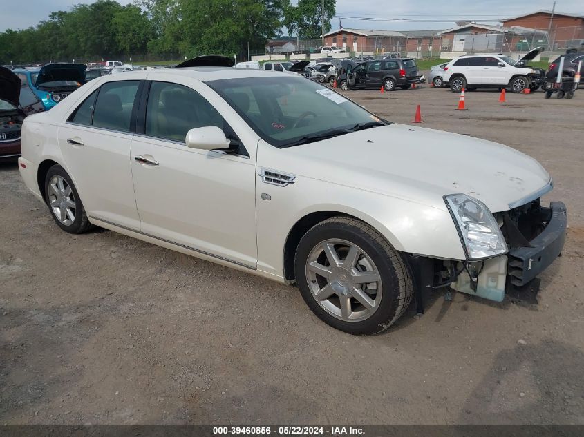 2011 CADILLAC STS LUXURY