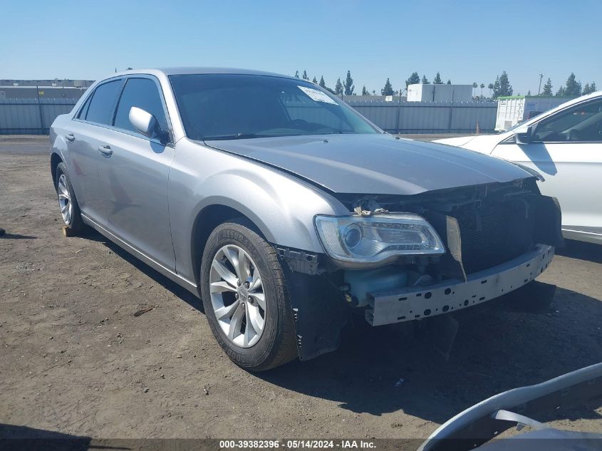 2015 CHRYSLER 300 LIMITED