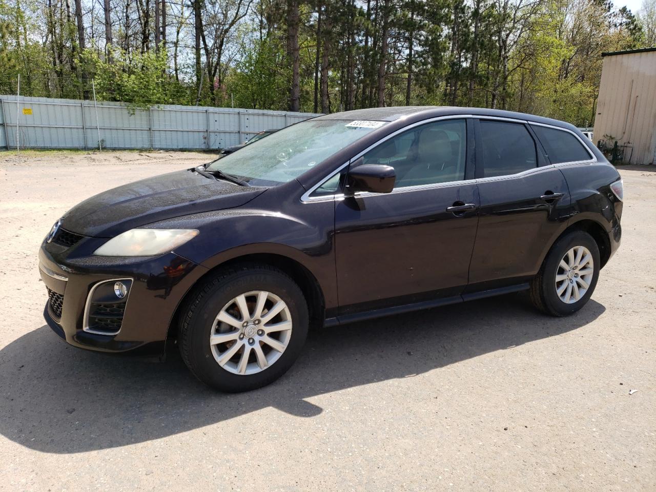 2011 MAZDA CX-7