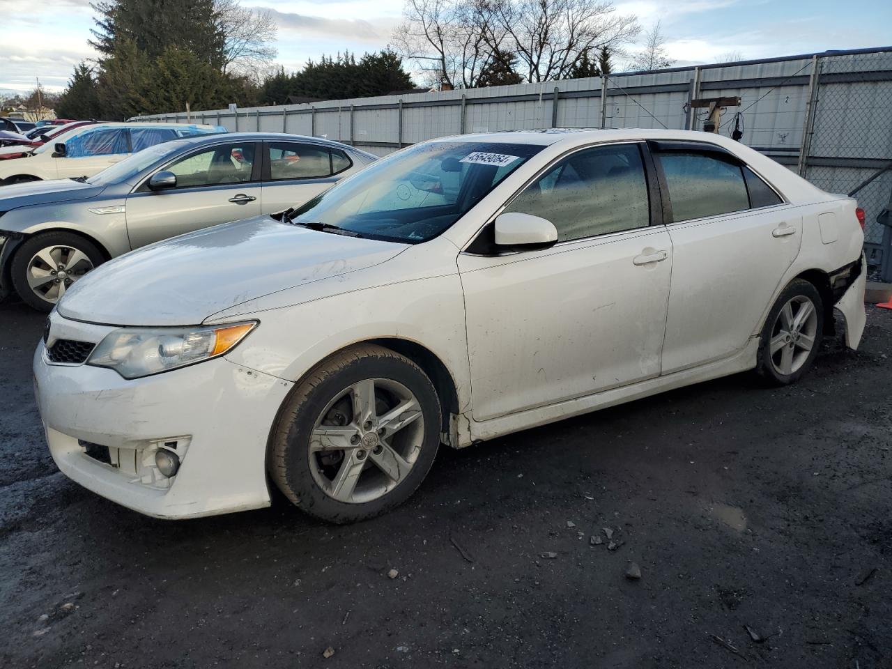 2013 TOYOTA CAMRY L