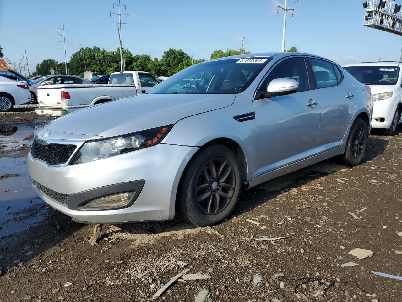 2013 KIA OPTIMA LX