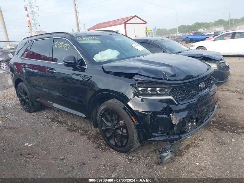 2021 KIA SORENTO SX/SXP