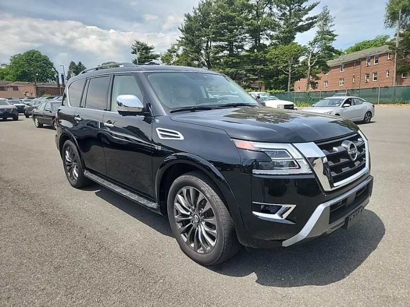 2021 NISSAN ARMADA PLATINUM