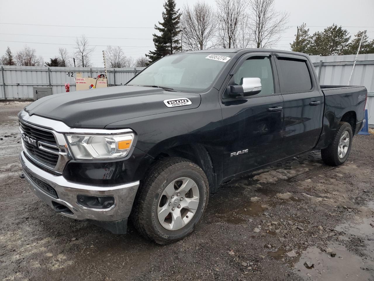 2021 RAM 1500 BIG HORN/LONE STAR