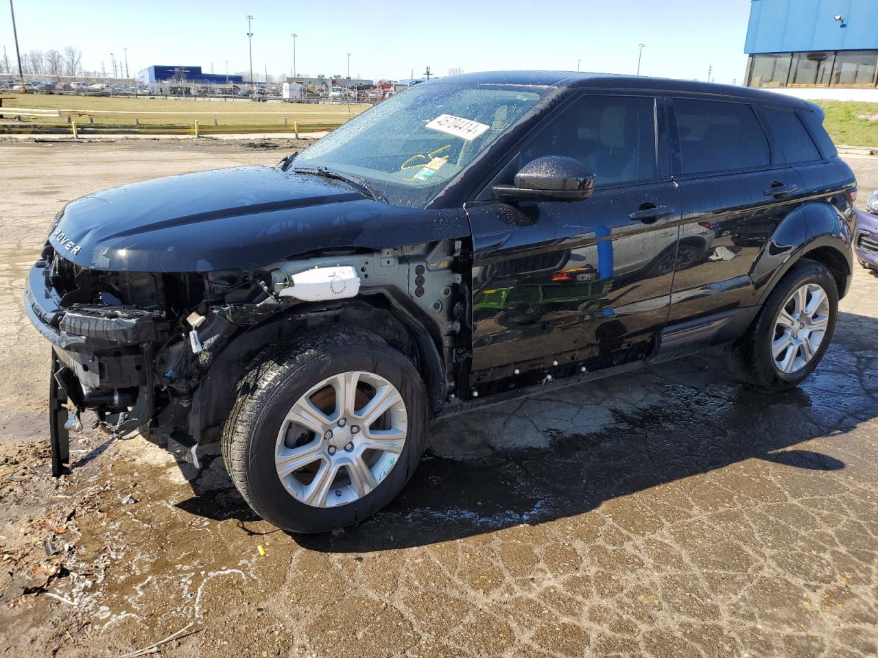 2017 LAND ROVER RANGE ROVER EVOQUE SE