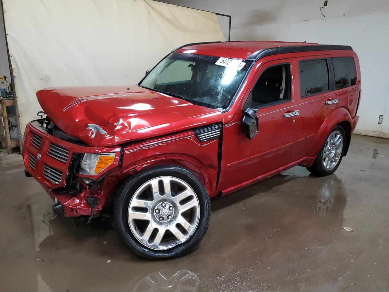 2010 DODGE NITRO SXT