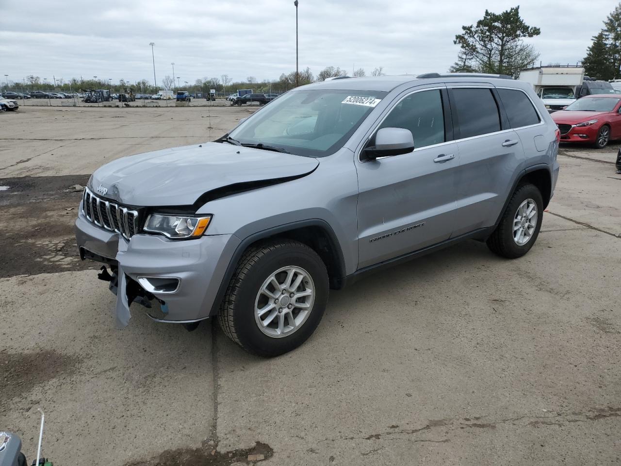 2019 JEEP GRAND CHEROKEE LAREDO