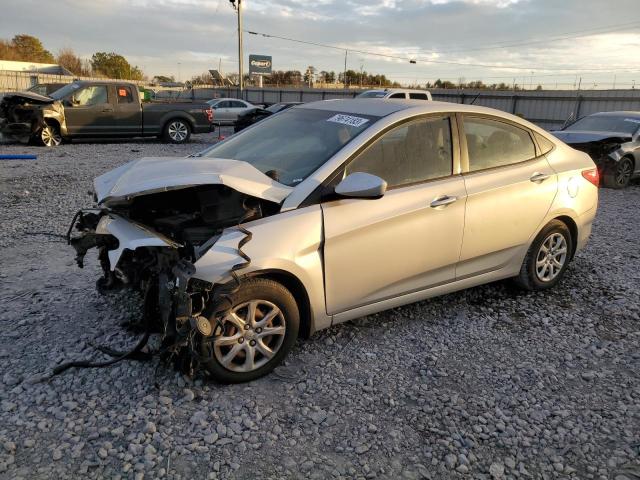 2014 HYUNDAI ACCENT GLS