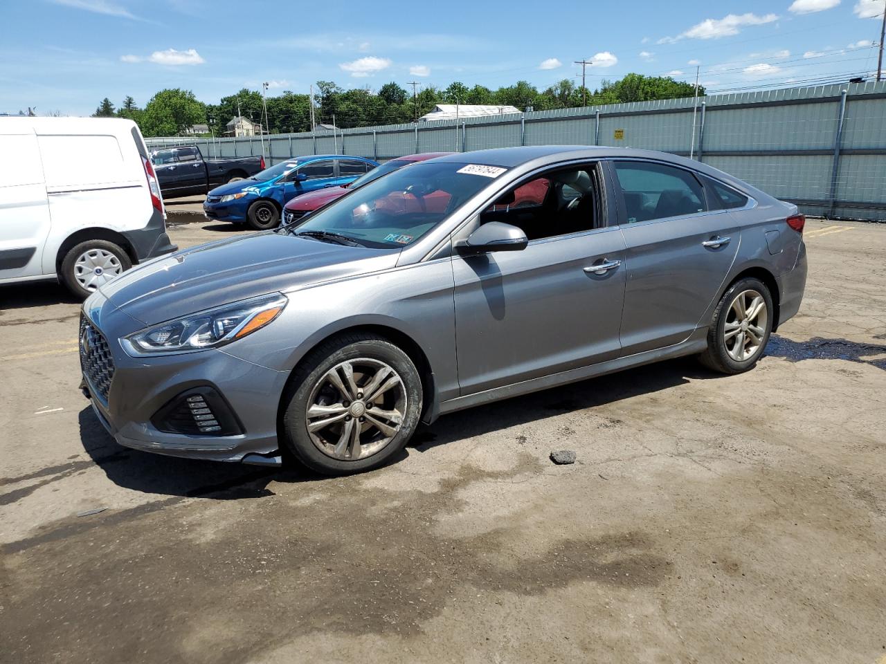 2019 HYUNDAI SONATA LIMITED