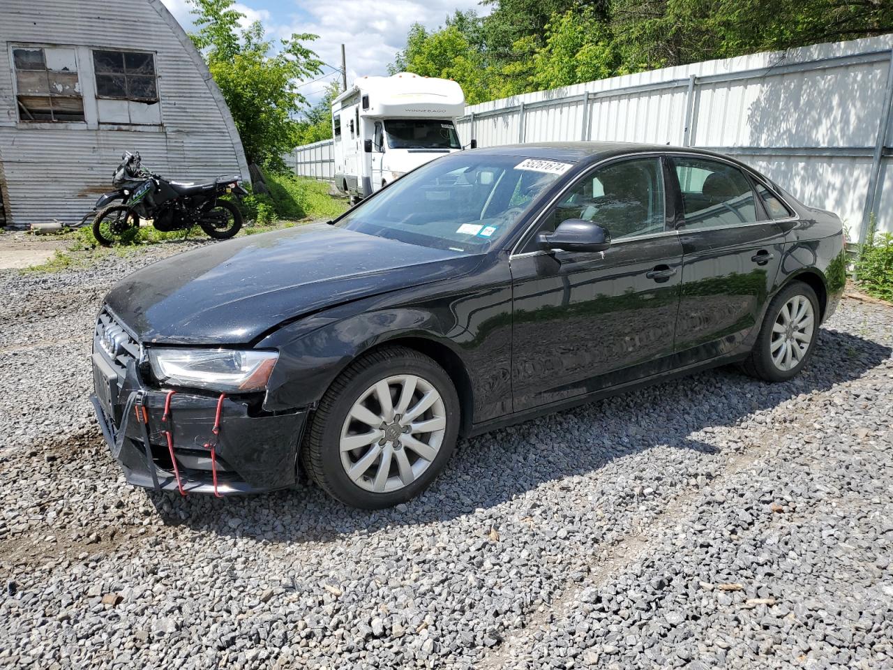 2013 AUDI A4 PREMIUM