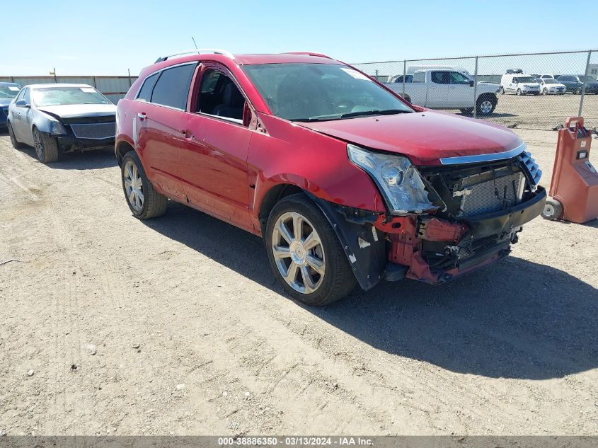 2015 CADILLAC SRX PERFORMANCE COLLECTION