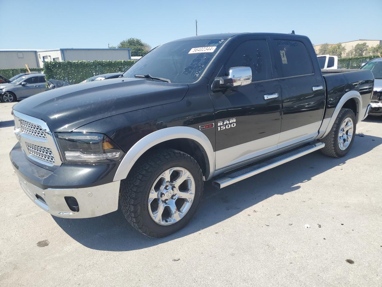 2016 RAM 1500 LARAMIE