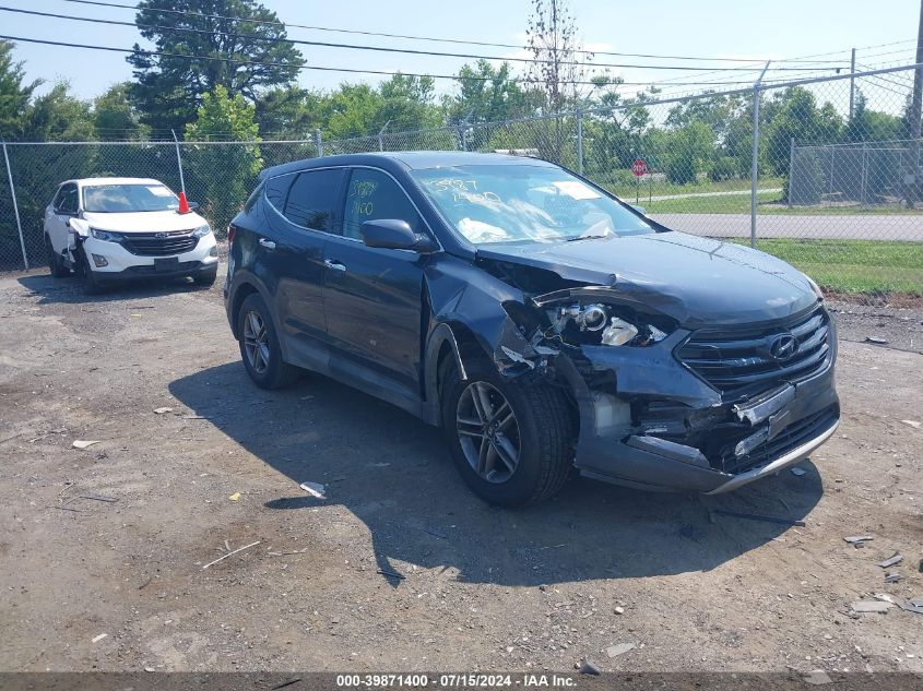 2018 HYUNDAI SANTA FE SPORT 2.4L