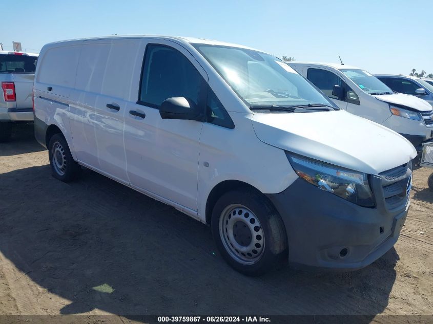 2020 MERCEDES-BENZ METRIS