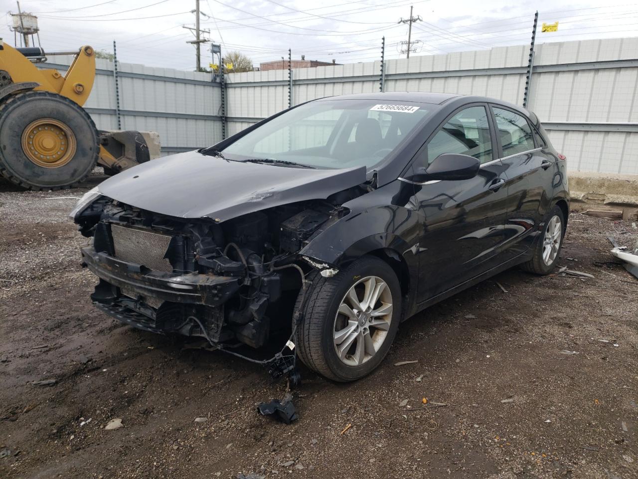 2013 HYUNDAI ELANTRA GT