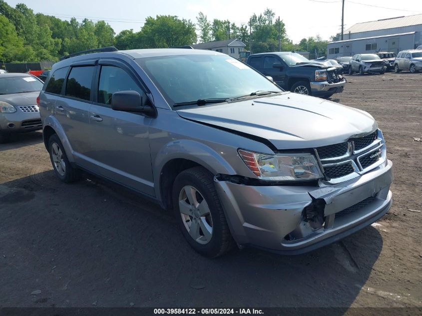 2016 DODGE JOURNEY SE