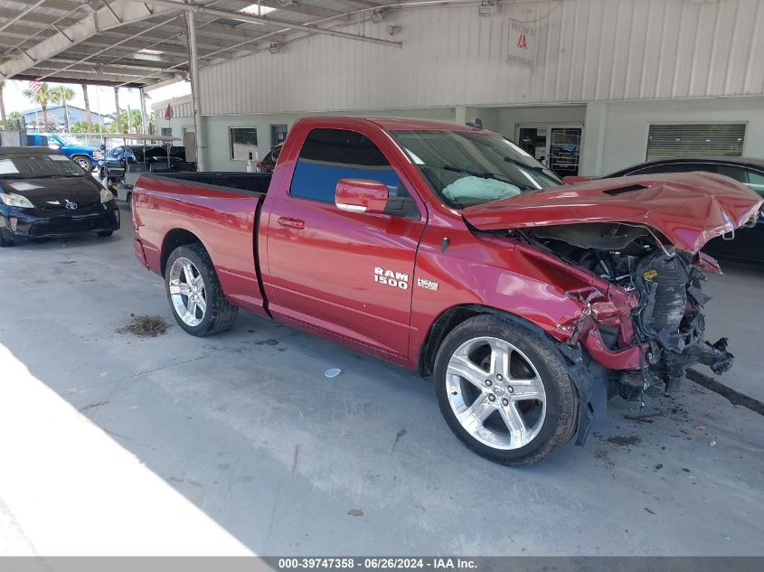 2013 RAM 1500 R/T