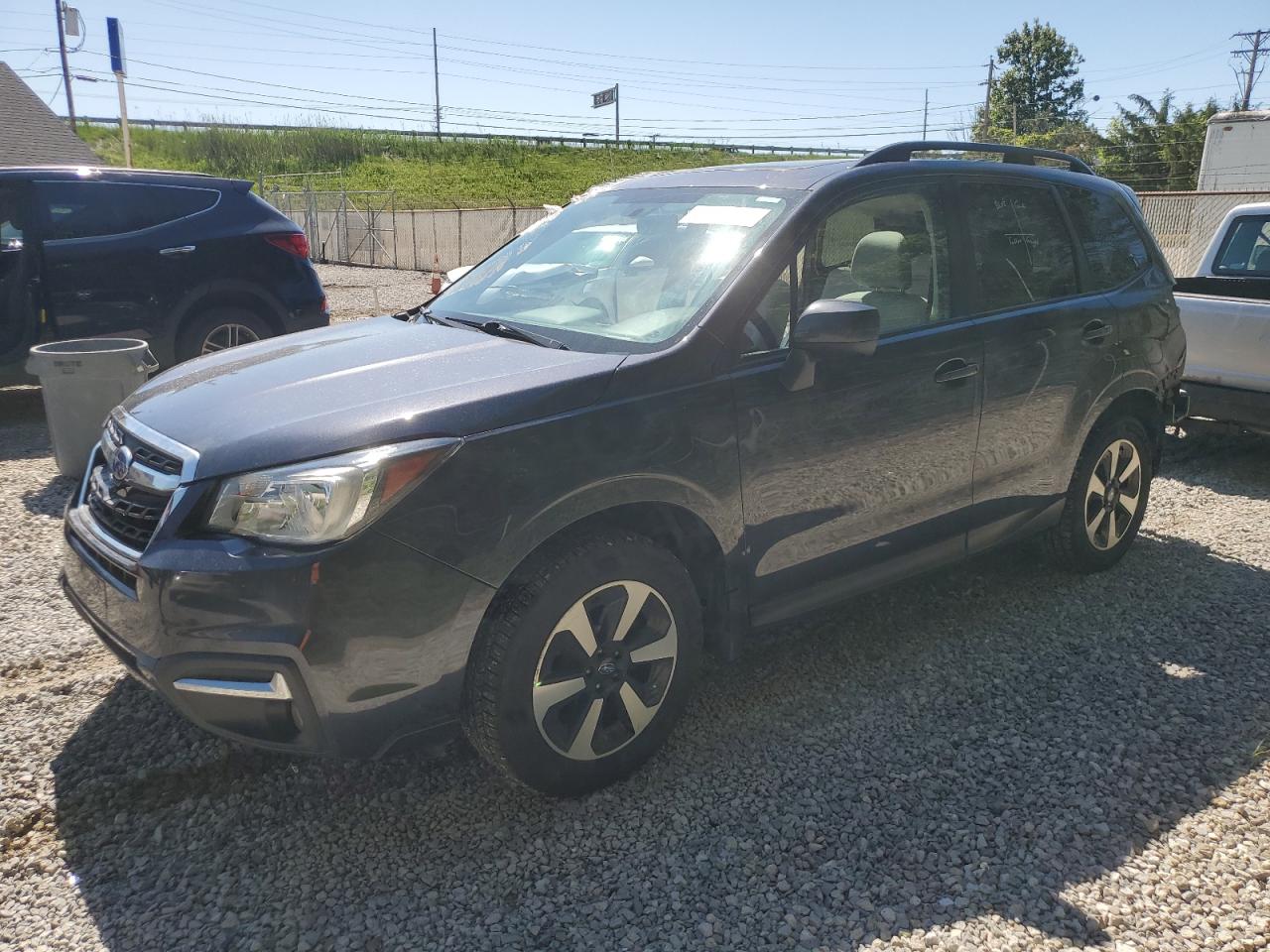 2017 SUBARU FORESTER 2.5I PREMIUM