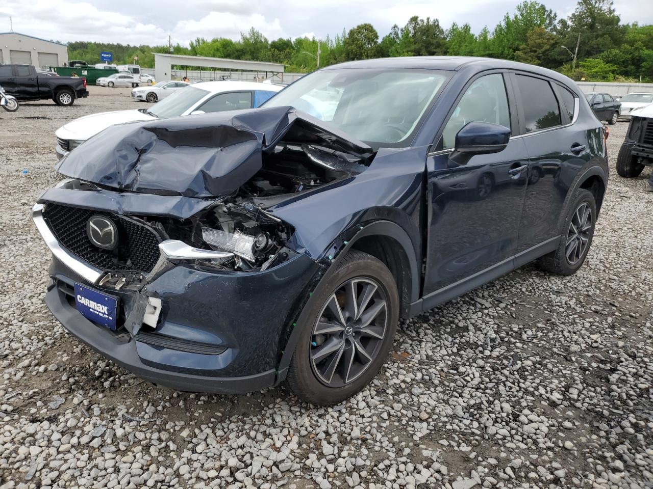 2018 MAZDA CX-5 TOURING