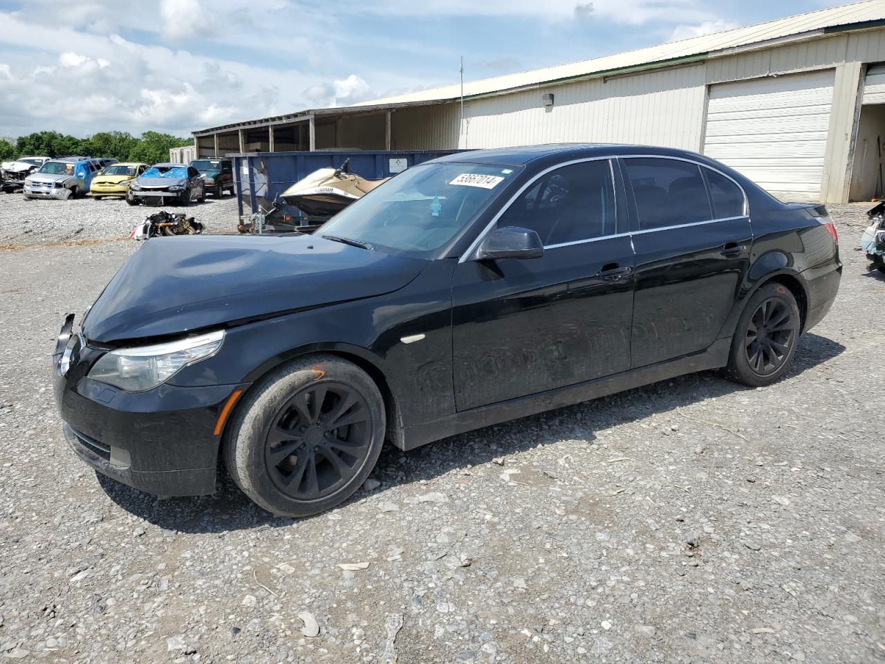 2010 BMW 535 I