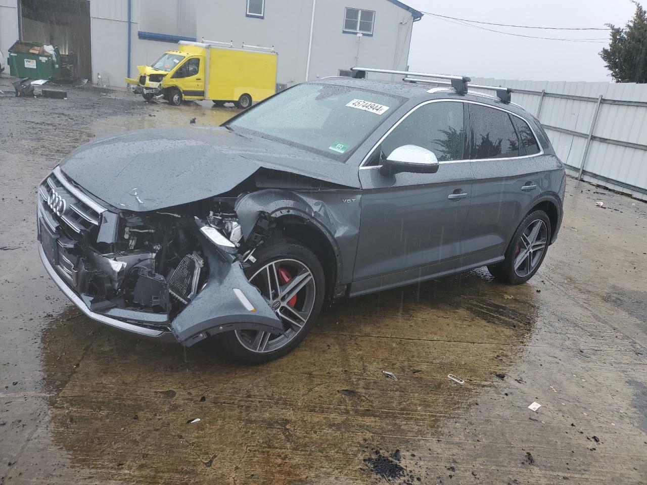 2018 AUDI SQ5 PREMIUM PLUS