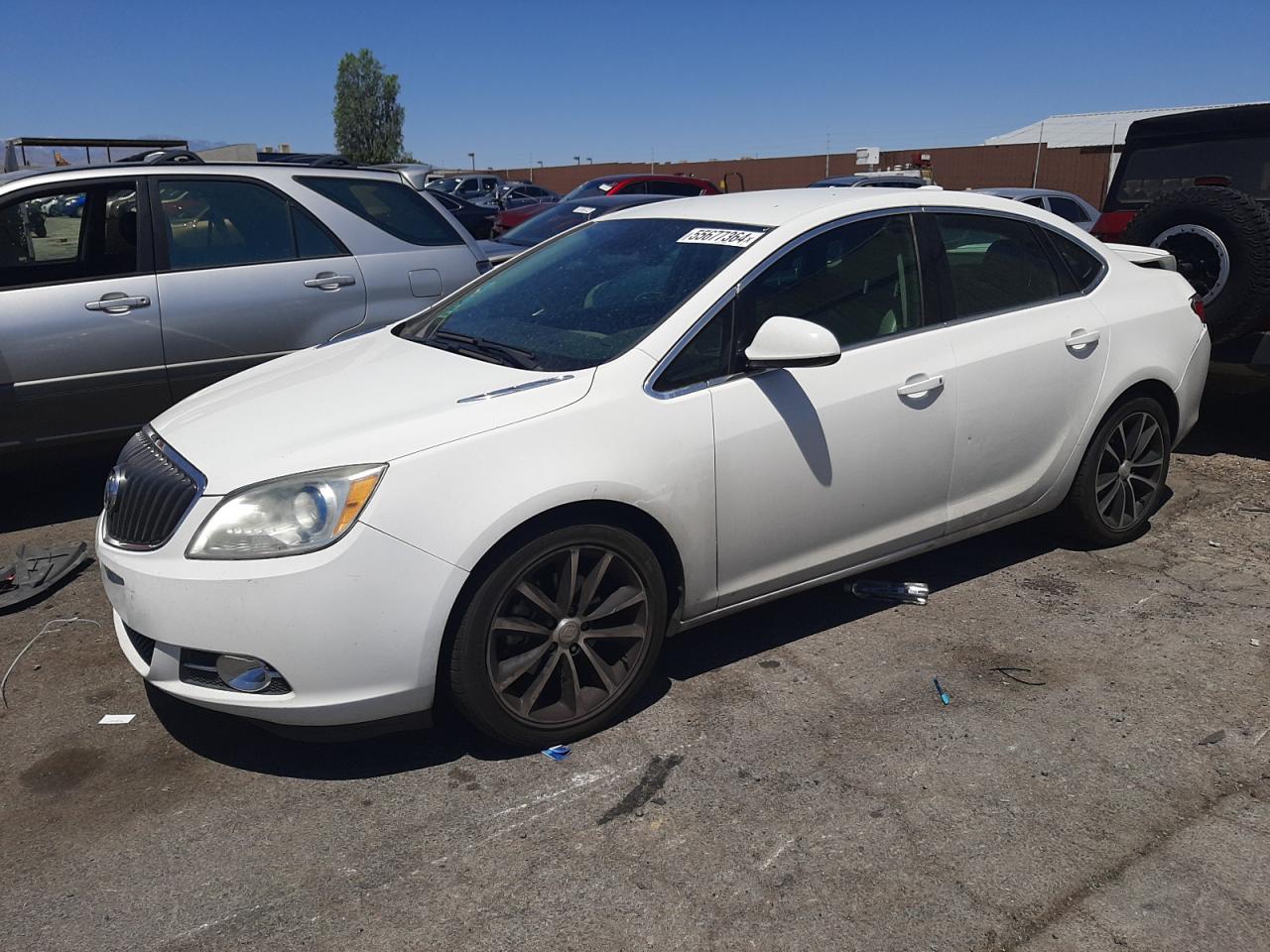 2017 BUICK VERANO SPORT TOURING