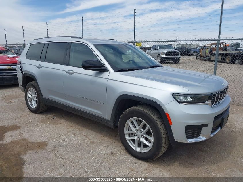 2023 JEEP GRAND CHEROKEE L LAREDO/L ALTITUDE